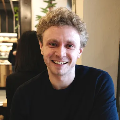 Portrait of Mikkel